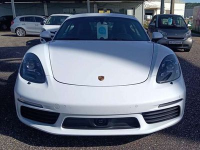 usado Porsche Cayman 2.5 S PDK