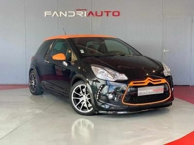 Cinza Usado 2012 Citroën DS3 So Chic Citadino | € 14.990