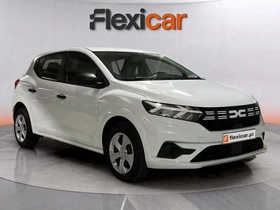 Usado Dacia Sandero 101 HP (74 kW) 2023 Branco Citadino
