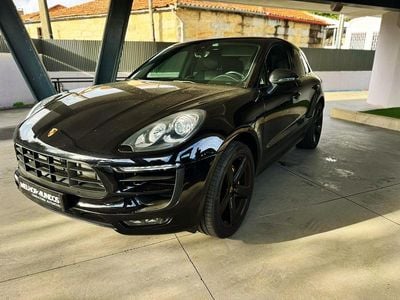 Porsche Macan S