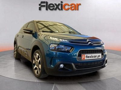 Azul Usado 2018 Citroën C4 Cactus Citadino | € 12.990 (Preço justo)