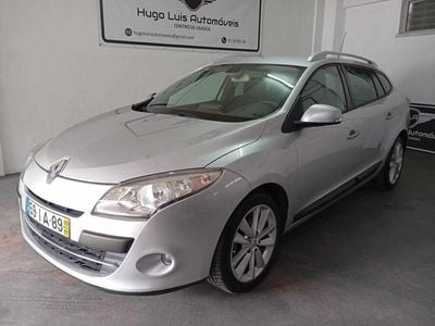 Renault Mégane GrandTour