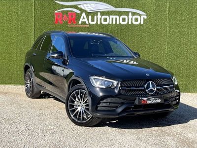 Mercedes GLC300e