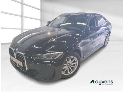 Preto Usado 2023 BMW 420 Coupé | € 42.900 (Super Preço)