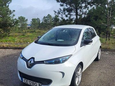 Usado Renault Zoe 39 kW (54 HP) 2018 Citadino
