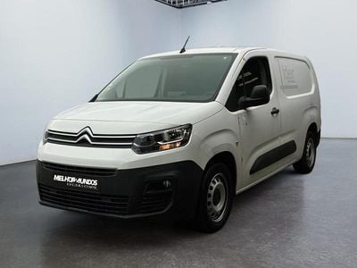 Usado Citroën Berlingo 102 HP (75 kW) 2019 Branco Monovolume