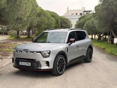 Cinzento Usado 2025 Smart #5 SUV | € 60.000