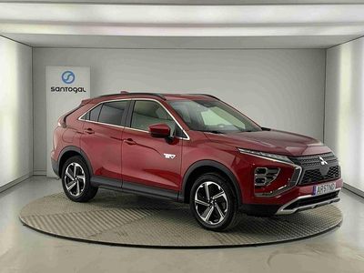 Usado Mitsubishi Eclipse Cross 98 HP (72 kW) 2022 Vermelho SUV