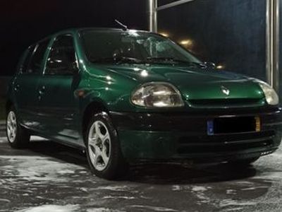 Renault Clio II