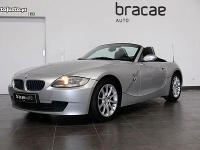 usado BMW Z4 2.0