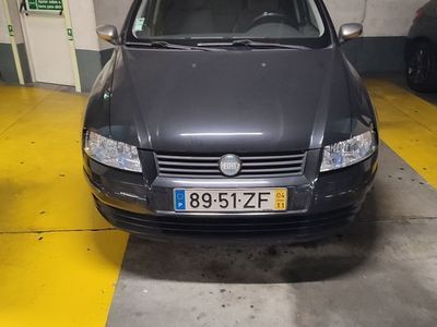 usado Fiat Stilo 1.9 jtd