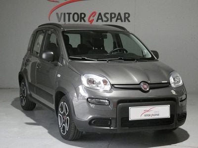 Cinza Usado 2022 Fiat Panda Citadino | € 12.990 (Preço justo)
