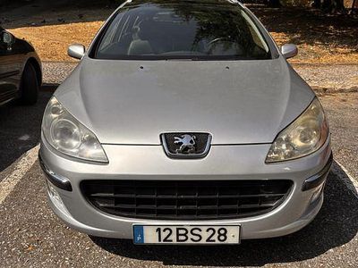 Peugeot 407