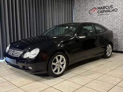 Mercedes C220