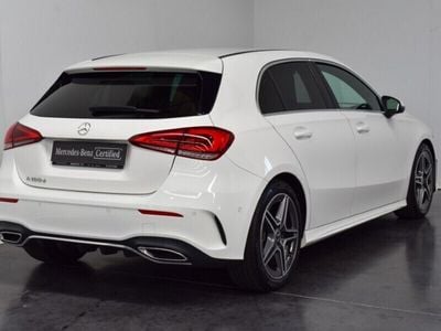 Mercedes A180