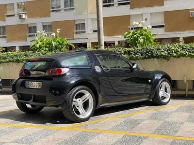 Smart Roadster