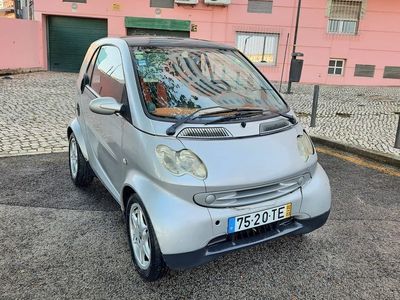 Smart ForTwo Coupé