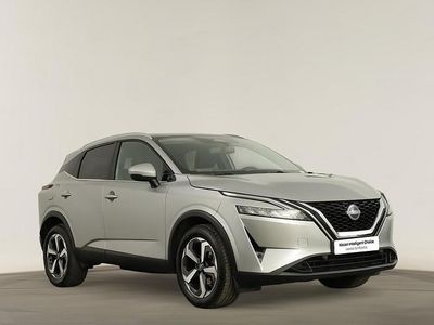 Cinzento Usado 2024 Nissan Qashqai N-Connecta SUV | € 29.490 (Preço justo)