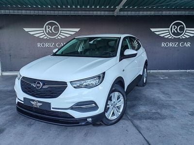 Branco Usado 2019 Opel Grandland X Business Edition SUV | € 15.500 (Bom preço)