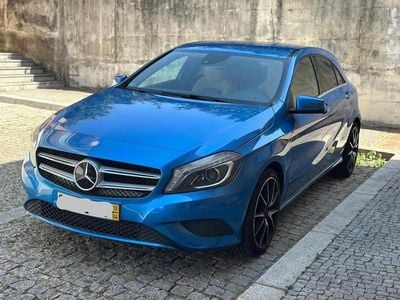 Mercedes A180