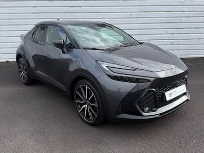 Cinza (pintura metalizada) Usado 2024 Toyota C-HR Edition SUV | € 48.990