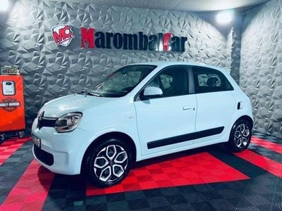 Azul Usado 2020 Renault Twingo Intens Citadino | € 12.990 (Preço elevado)