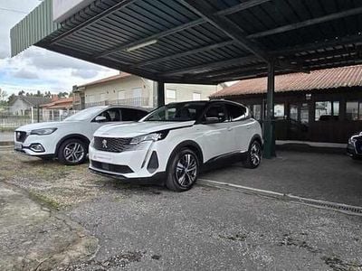 Usado Peugeot 3008 225 HP (165 kW) 2021 Branco Citadino