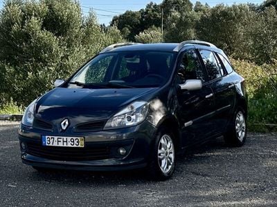 Renault Clio II