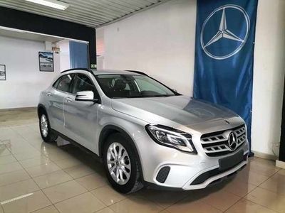 Mercedes GLA180