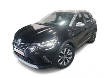 Usado Renault Captur 160 HP (117 kW) 2020 Preto SUV