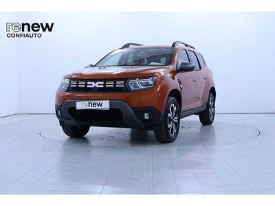 Preto Usado 2023 Dacia Duster Journey SUV | € 20.490 (Preço justo)