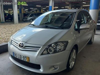 usado Toyota Auris 1.4 D-4D Exc.+P.Sport+VSC