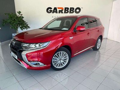 Mitsubishi Outlander P-HEV