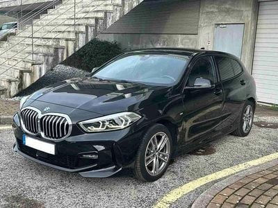 Usado BMW 116 Performance 116 HP (85 kW) 2024 Preto Citadino