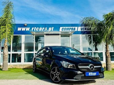 Mercedes CLA180