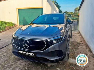 Usado Mercedes EQA250 Edition 1 139 kW (190 HP) 2023 Cinza SUV