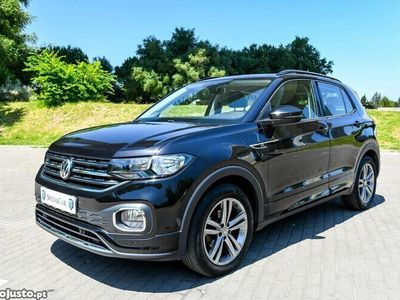 VW T-Cross