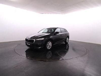 Preto Usado 2024 Skoda Scala Ambition Citadino | € 23.450 (Preço elevado)