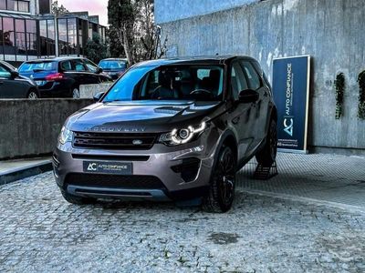 usado Land Rover Discovery Sport 2.0 TD4 HSE Luxury 7L Auto