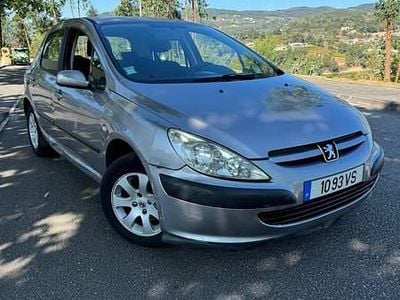 Peugeot 307