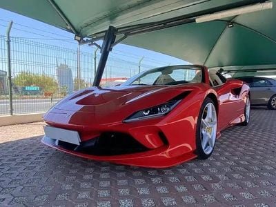 Vermelho Usado 2022 Ferrari F8 Coupé | € 425.600