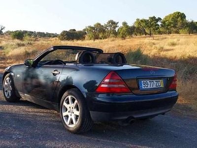 Mercedes SLK200
