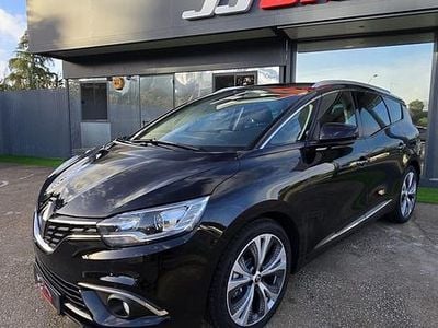 Preto Usado 2018 Renault Scénic IV Dynamique Monovolume | € 11.750 (Super Preço)
