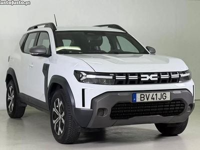 Usado Dacia Duster Expression 130 HP (95 kW) 2025 Branco SUV