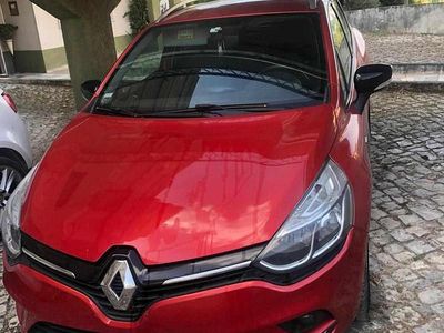 Renault Clio GrandTour