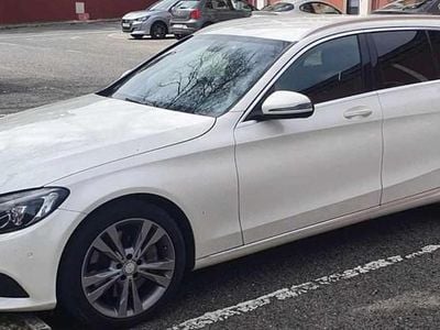 Usado Mercedes C350 279 HP (205 kW) 2016 Branco Carrinha