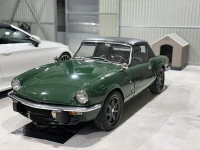 Usado 1974 Triumph Spitfire Cabrios | € 18.500