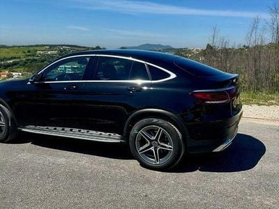 Mercedes GLC220
