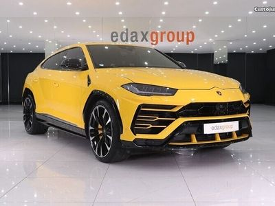 usado Lamborghini Urus 4.0 V8