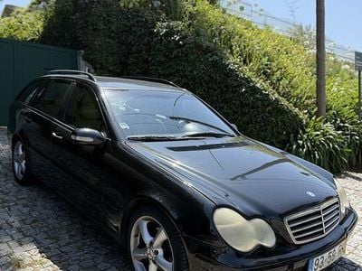 Mercedes C220